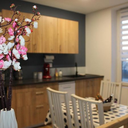 Appartement Royale Rocroi Eksteriør billede