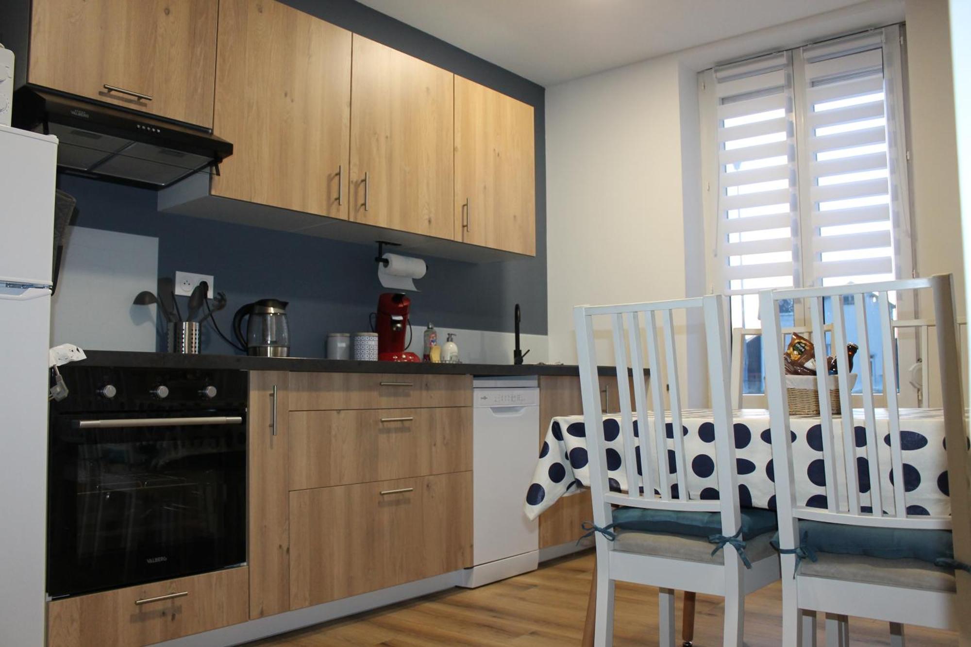Appartement Royale Rocroi Eksteriør billede