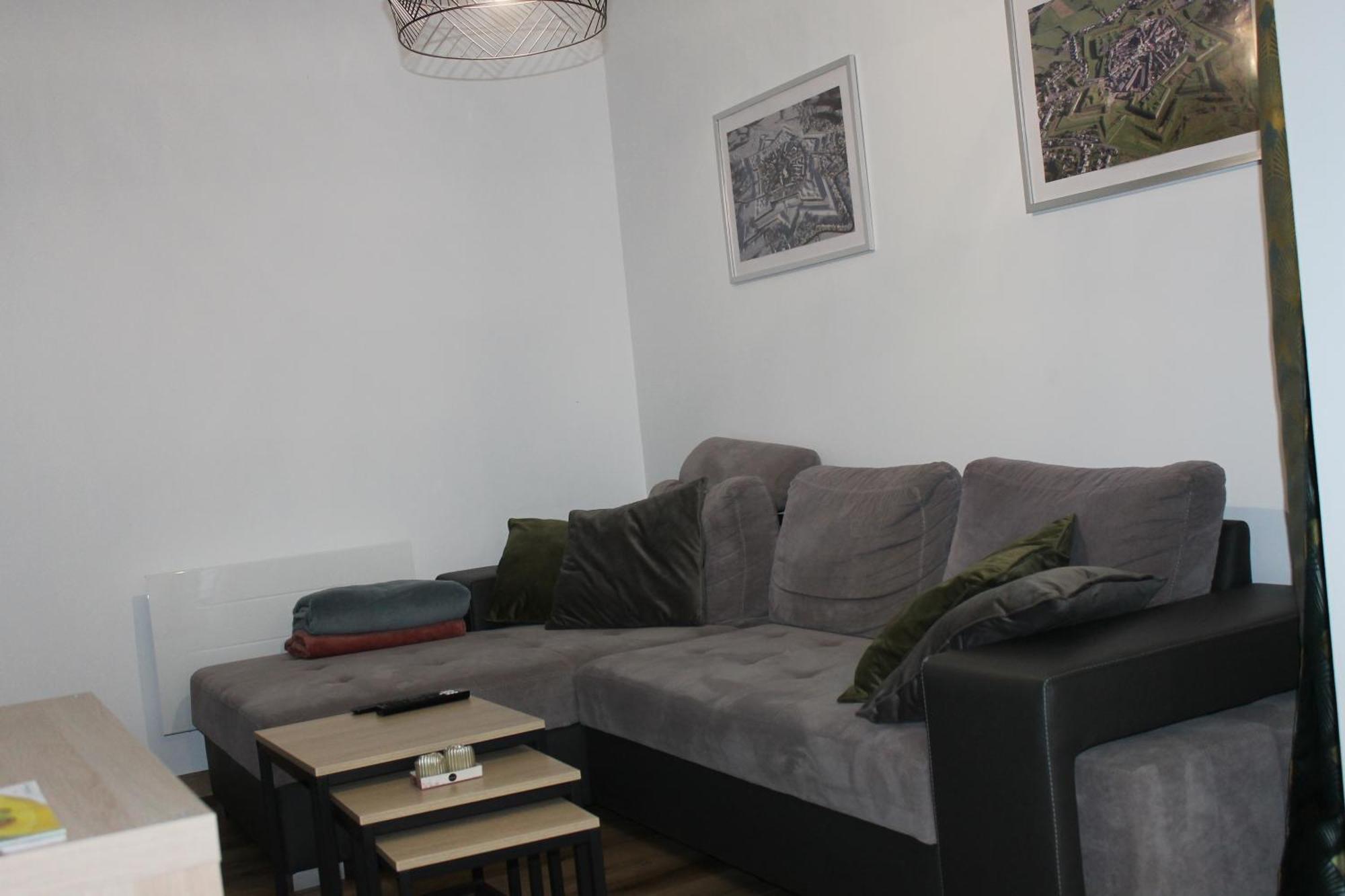 Appartement Royale Rocroi Eksteriør billede