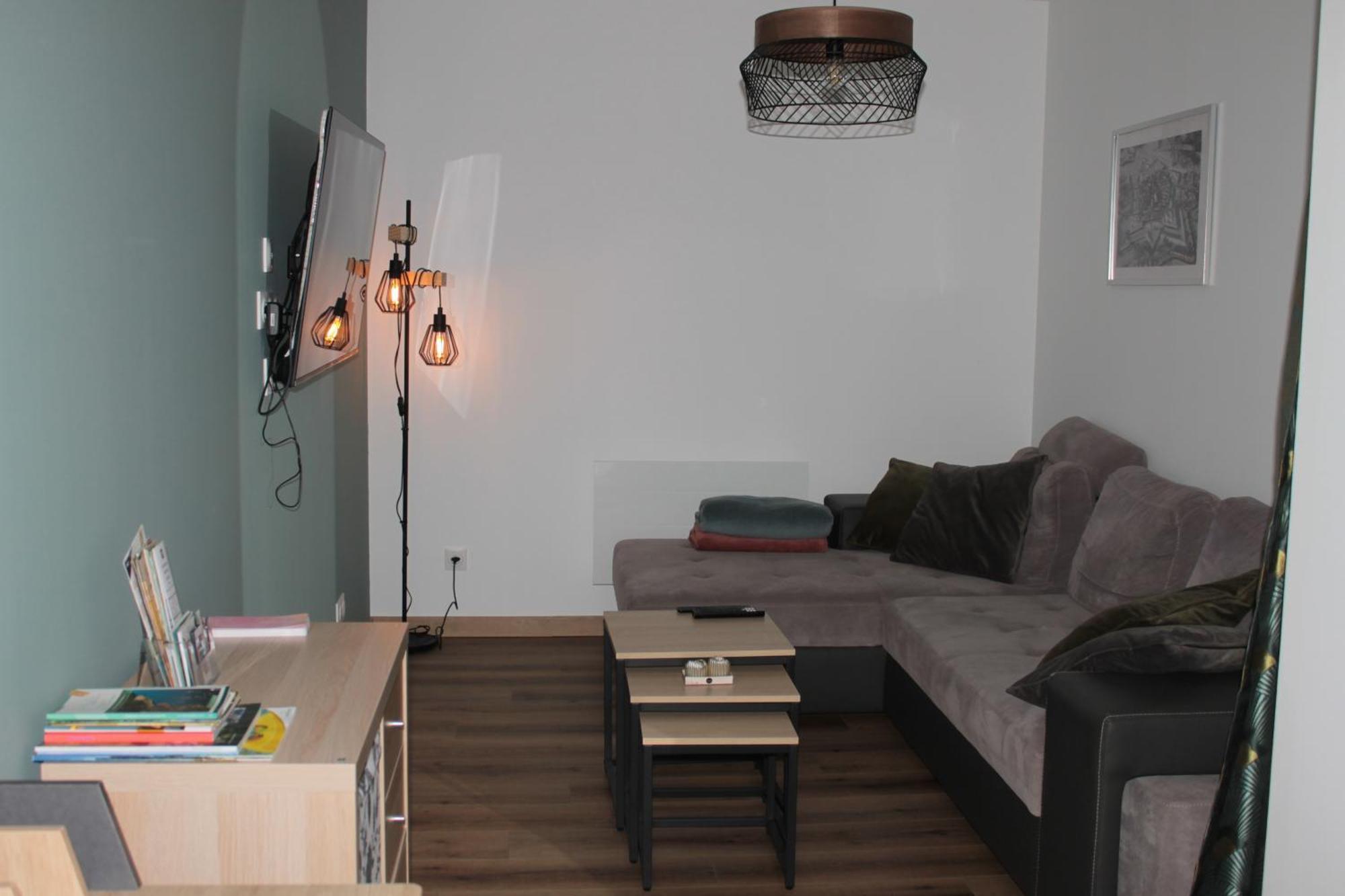 Appartement Royale Rocroi Eksteriør billede