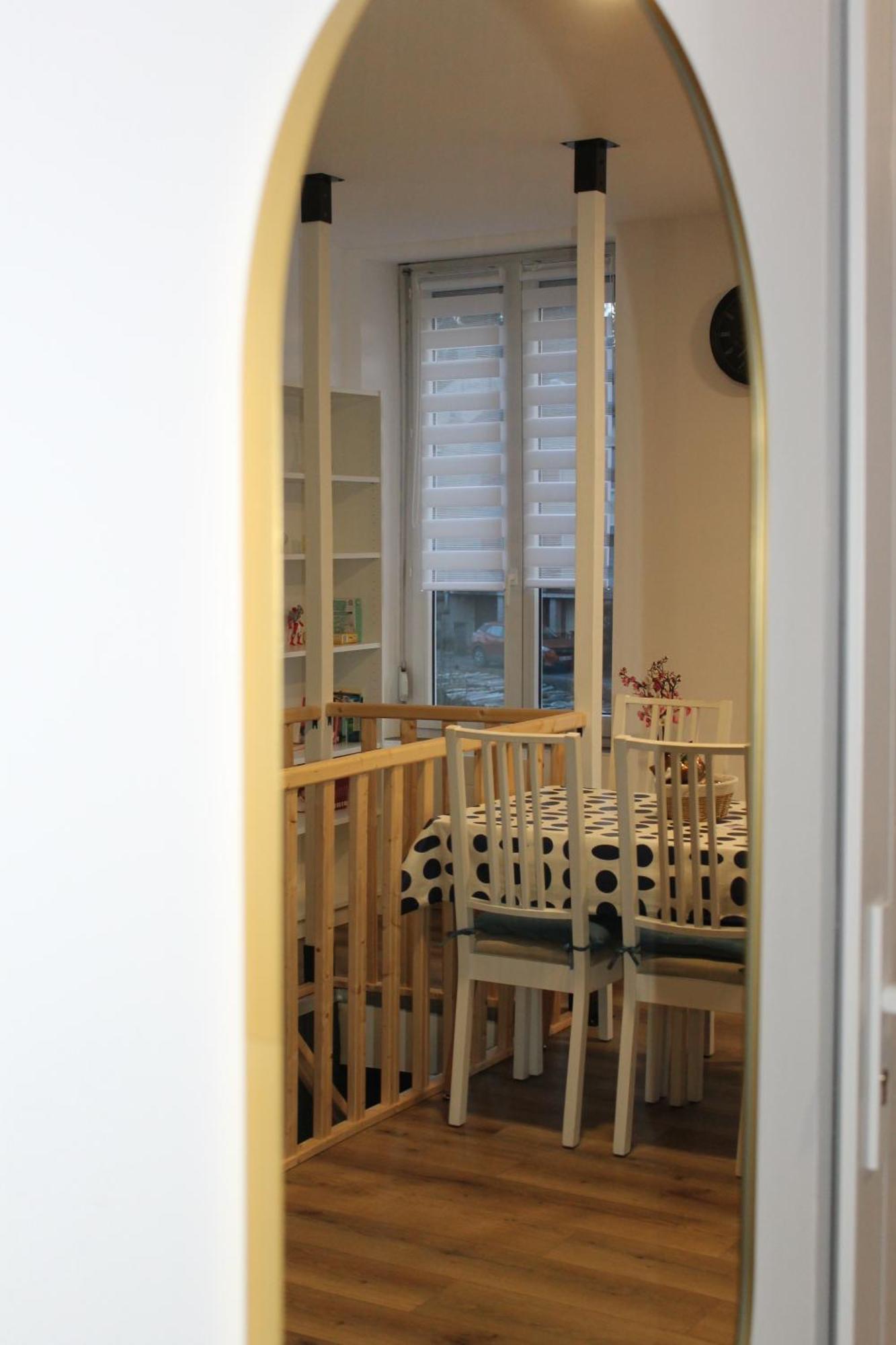 Appartement Royale Rocroi Eksteriør billede