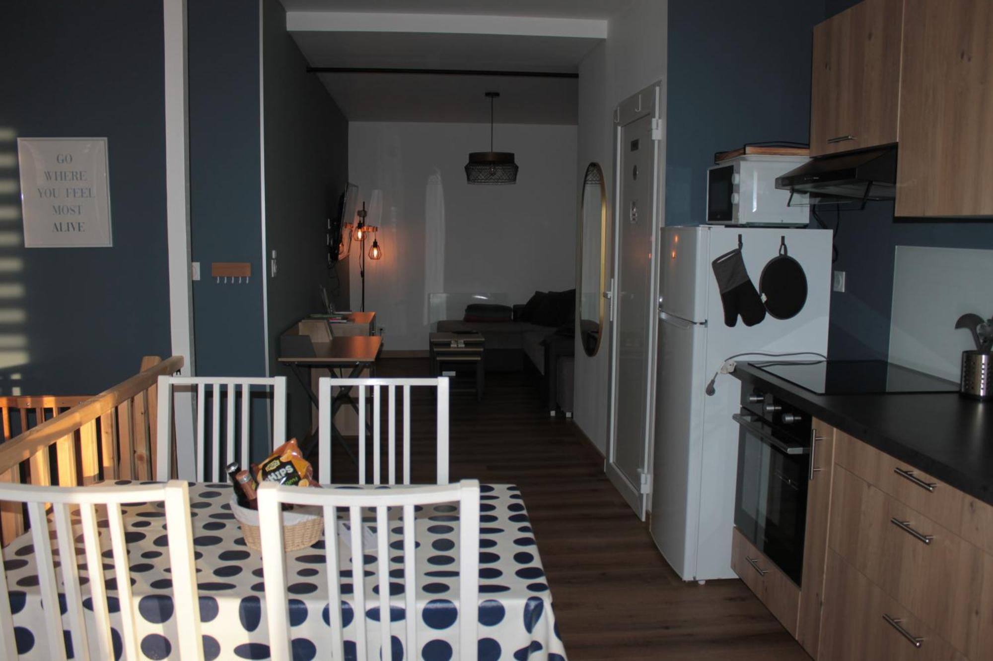 Appartement Royale Rocroi Eksteriør billede