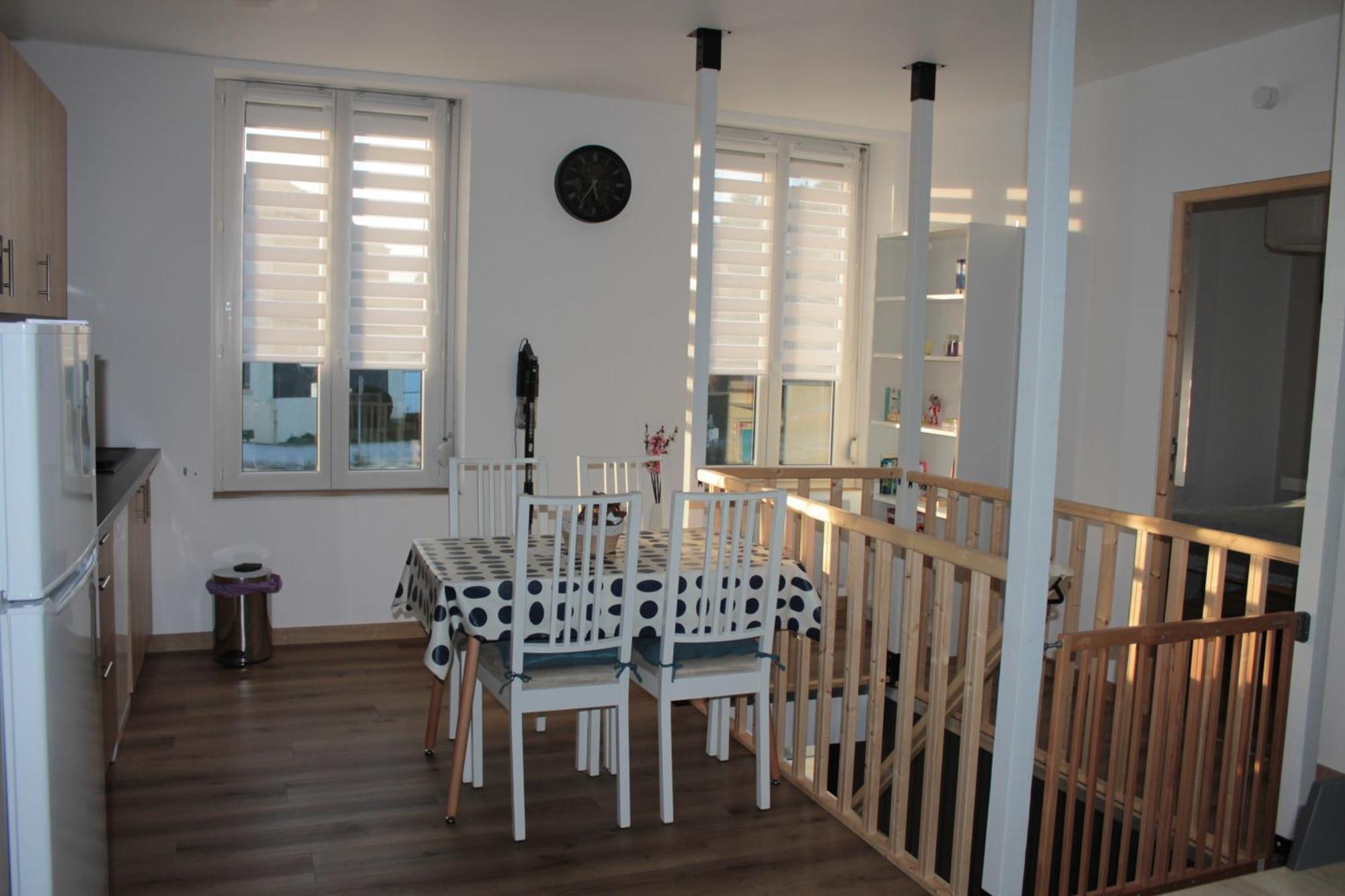 Appartement Royale Rocroi Eksteriør billede